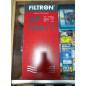 Фильтр воздушный FILTRON AP 166/1